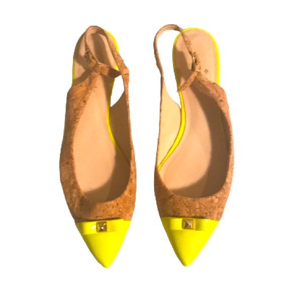 kate spade Shoes Kate Spade Ginny Flats Poshmark
